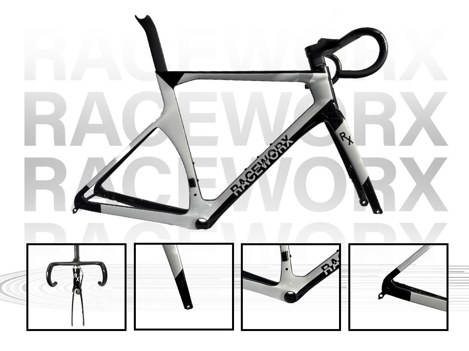 LCR0RXA2.1-V Aero Road Frame