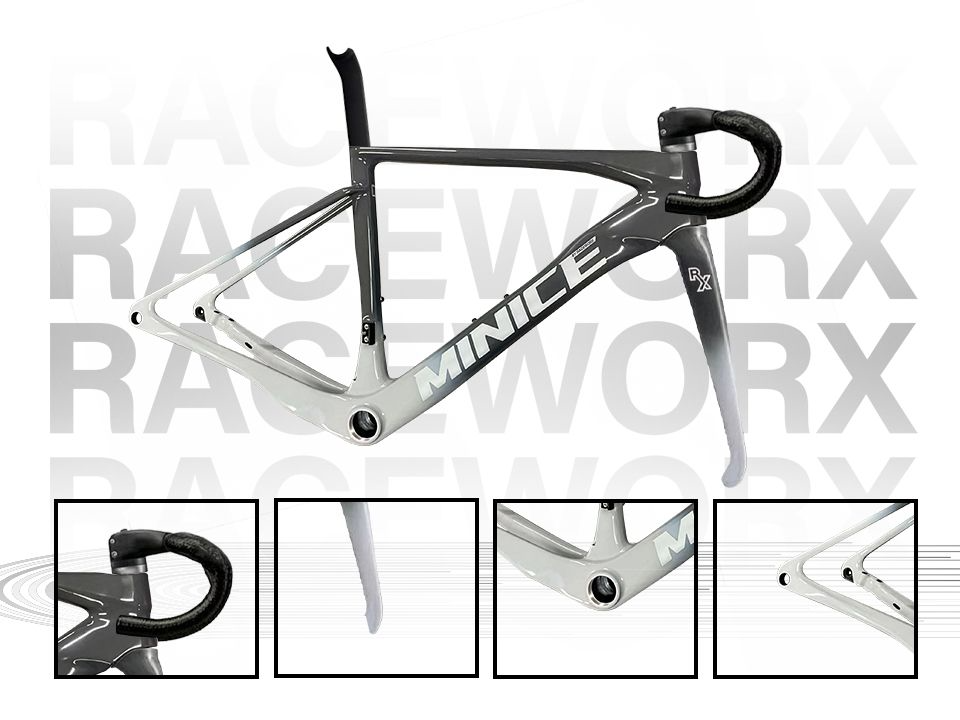 MINICE by Raceworx - Aero - Road Frame