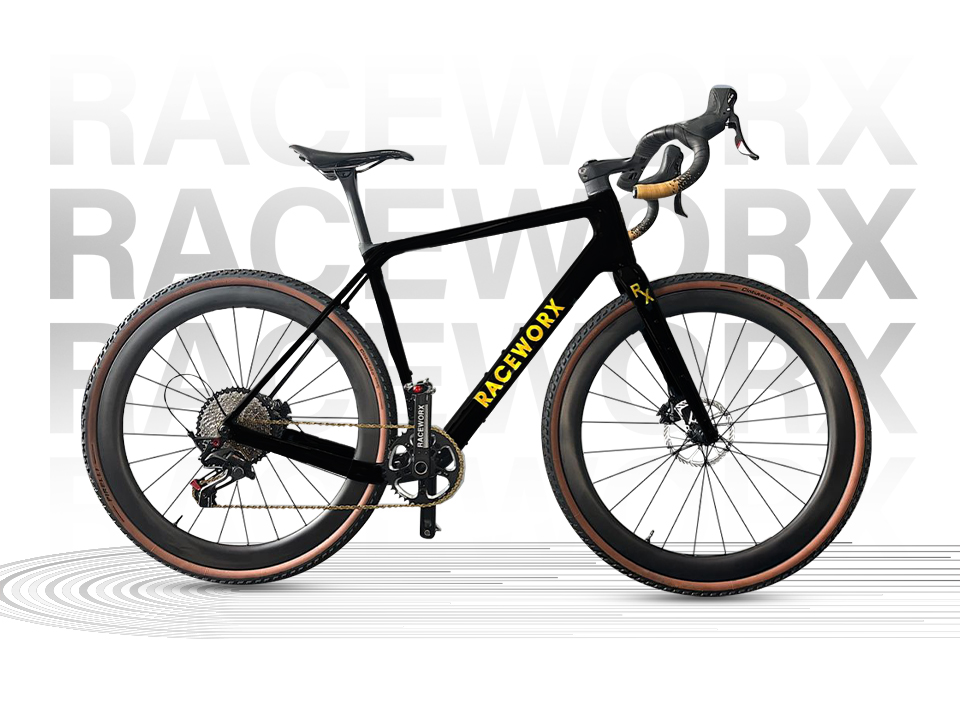 GRAVEL Black · Gold Logo · Mechanicle · C · Wheels