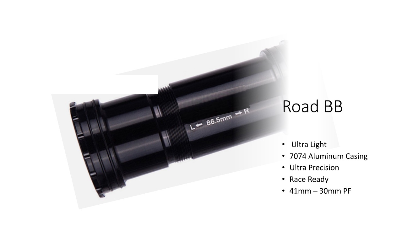 BB86 41-30mm (Internal Bearings) 68mm-73mm Wide