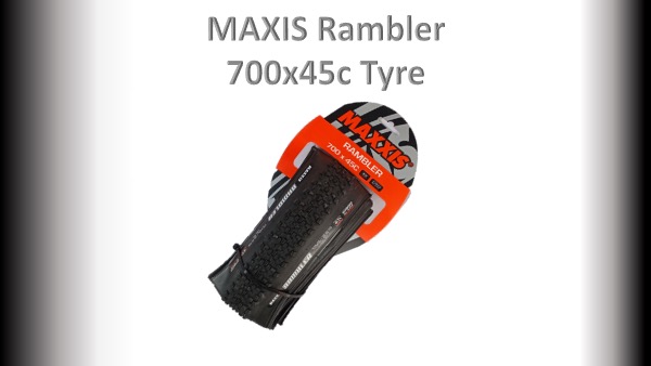 TYRE (RAMBLER) 700 x 45c