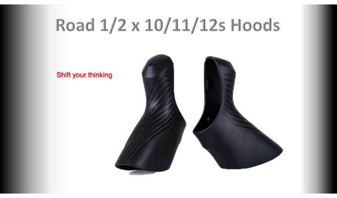 SENTYEH Road Right Hood 2x10/11/12s