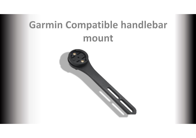 GARMIN Carbon Straight Mount