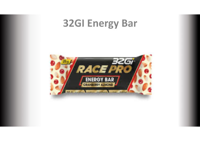 32GI Energy Bar