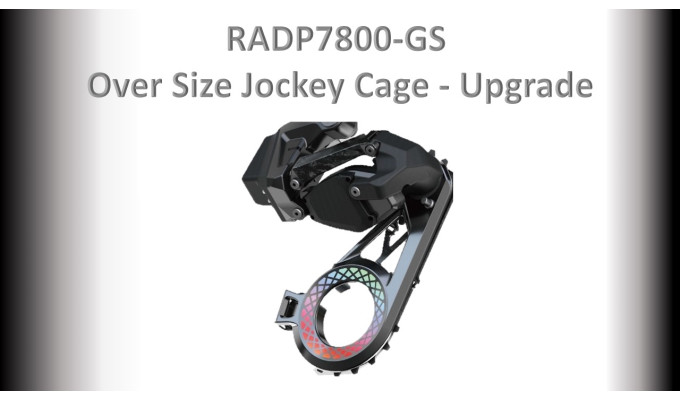 WHEELTOP EDS Electronic Road Over Size Jockey Cage