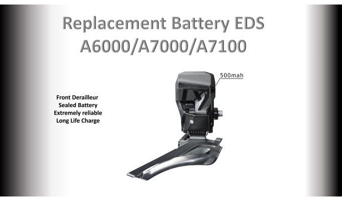 Battery Replacement A6000/A7000/A7100 FD
