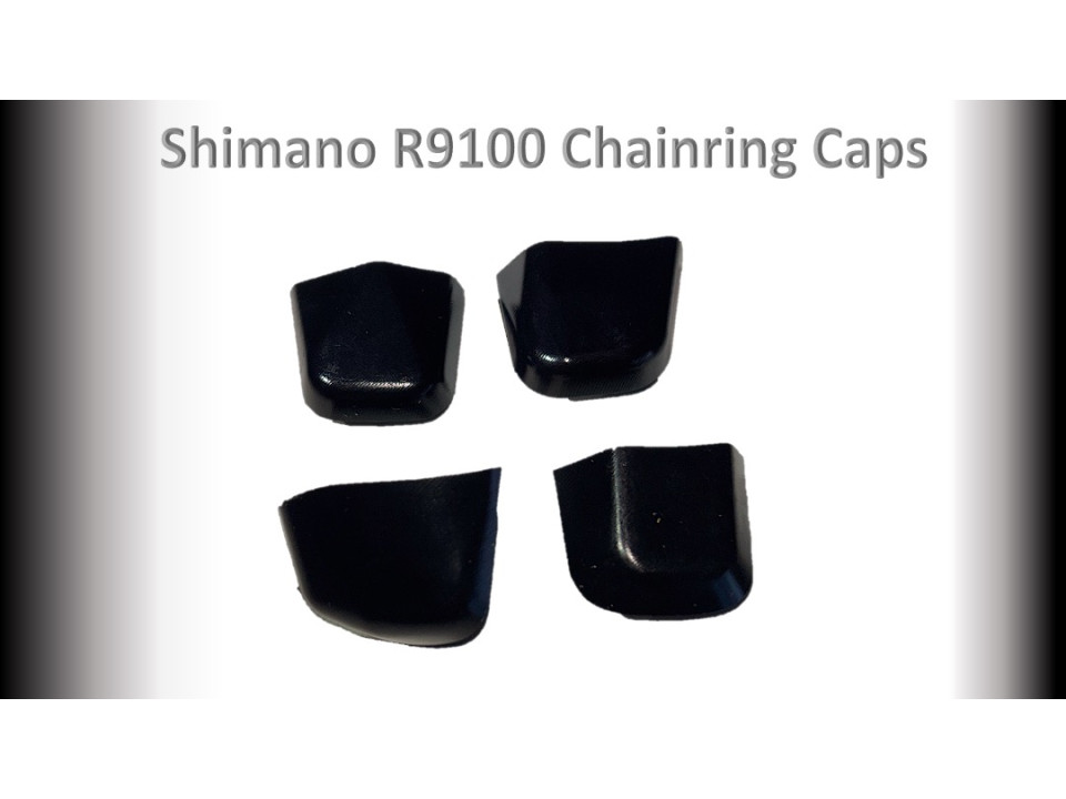 ROAD (53/39T) 110BCD 4 Bolt (Shimano R7000/R8000/R9100) Set 