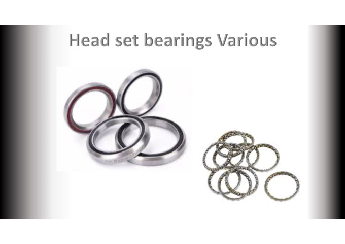 HEAD SET Bearing (41x30.15x6.5mm)