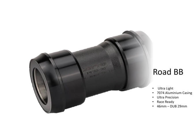 BB386 46-DUB 29mm (External bearings) 68-73mm Wide