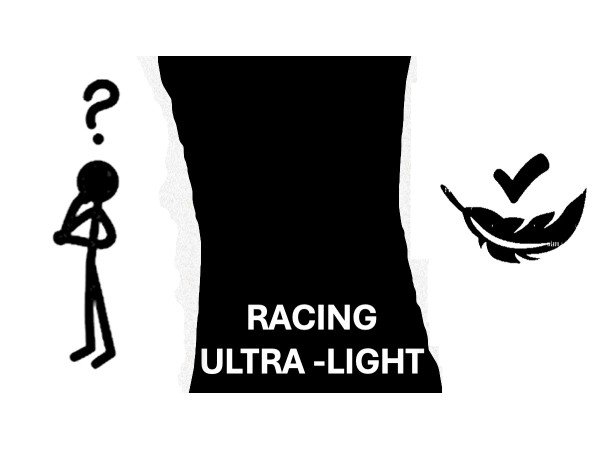 Ultra Light Race Components - BLACK SERIES ULT