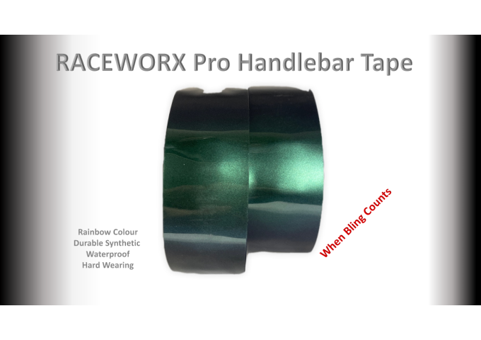 TAPE HANDLE BAR Road Bike Tape - Oil Slick