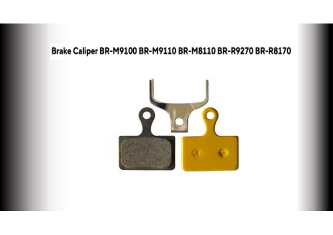 BRAKES PADS - Shimano Road (Ultegra - 105 - Dura Ace)